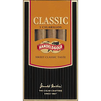 Сигариллы Handelsgold Classic