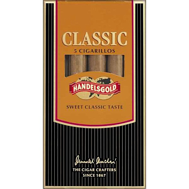 Сигариллы Handelsgold Classic - фото