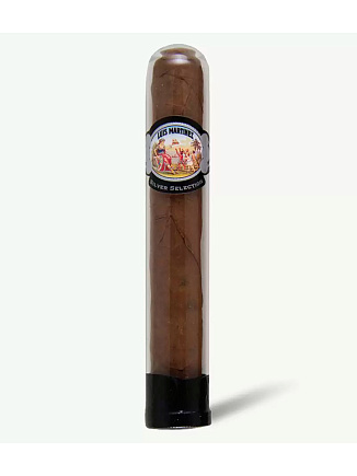 Сигары Luis Martinez Silver Selection Crystal Robusto Glass Tubos
