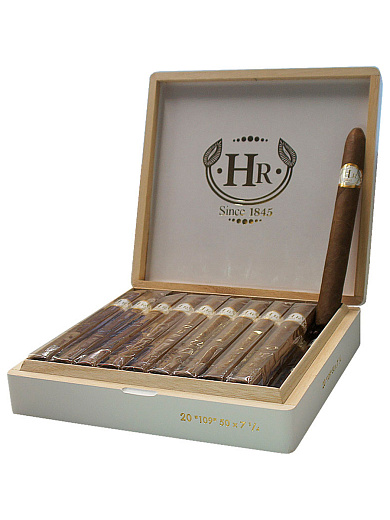 Сигары Hirochi Robaina HR White Line Double Corona - цена