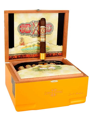 Сигары Arturo Fuente Fuente Opus X OXO ORO Oscuro Double Robusto - цена