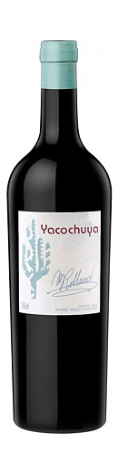 Вино San pedro, "Yacochuya", Rolland Collection 0.75 л - фото