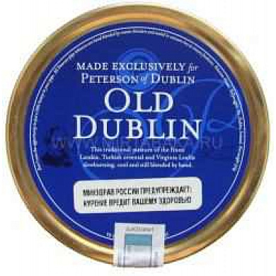 Трубочный табак Peterson Old Dublin - фото