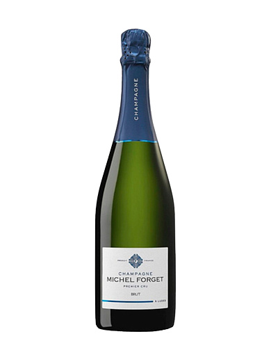 Шампанское Michel Forget, Premier Cru Brut, 0.375 л 0.375 л - фото
