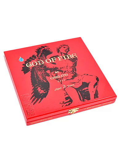 Сигары God of Fire by Carlito Churchill - отзывы