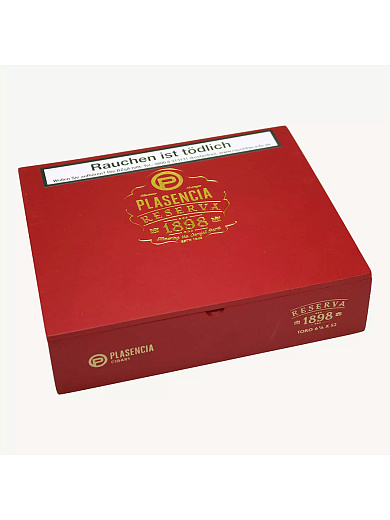 Сигары Plasencia Reserva 1898 Toro - отзывы