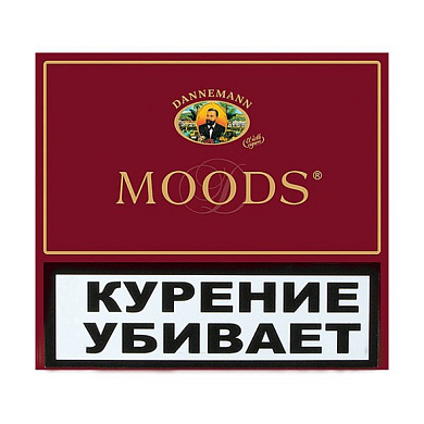 Сигариллы Moods 20 шт - фото