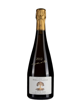 Шампанское Domaine Lagille, "Au Fil du Temps" Brut