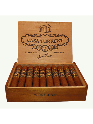 Сигары Casa Turrent 1973 Robusto - цена