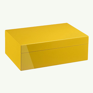 Хьюмидор Morici Roma Collection Yellow