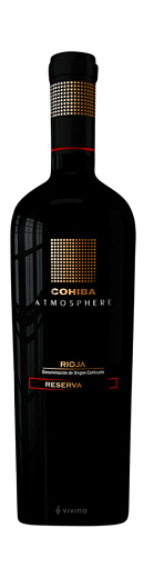 Вино Cohiba Atmosphere Reserva 0.75 л - фото