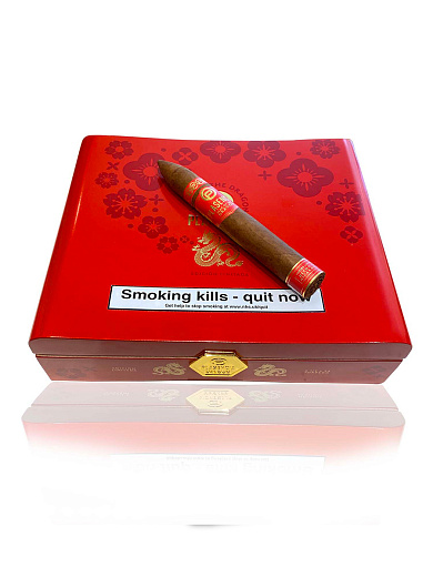 Сигары Plasencia Special Edition 2024 Year of the Dragon Torpedo - отзывы