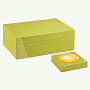 Набор сигарных аксессуаров Morici Roma Collection Pistachio SET