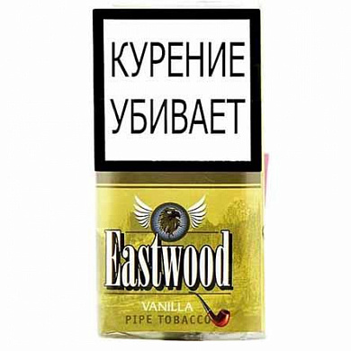 Трубочный табак Eastwood Vanilla - фото