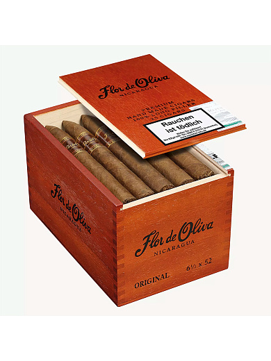 Сигары Flor de Oliva Torpedo - отзывы