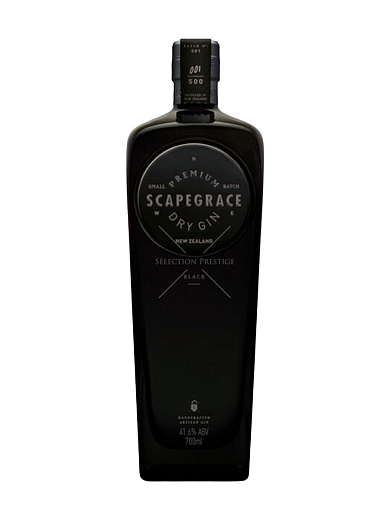 Джин "Scapegrace" Black, 2024, 0.7 л 0.7 л - фото
