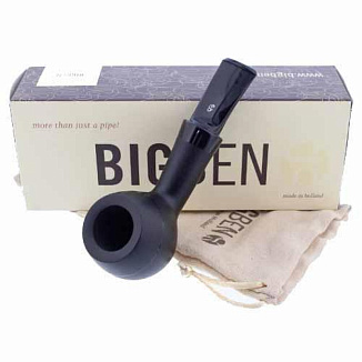 BIGBEN Barbados black matte 648