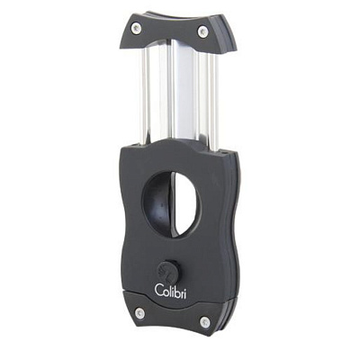 Гильотина Colibri V-cut, черная CU300T1 - цена