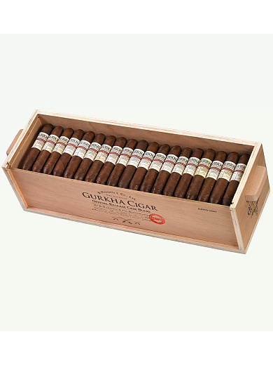 Сигары Gurkha Cask Blend Cooper Double Robusto - отзывы