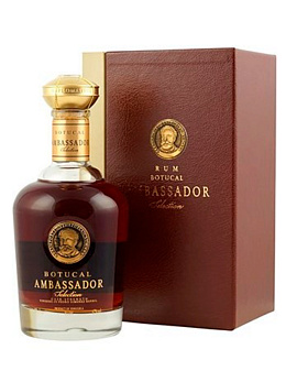 Ром Botucal Diplomatico Ambassador - фото