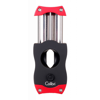 Гильотина Colibri V-cut, красная CU300T2 - цена