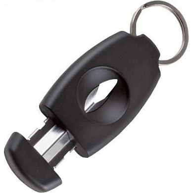 Каттер Xikar 156 BK VX Key Chain Black - фото