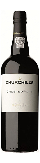 Портвейн Churchill's, Crusted Port, 0.75 л 0.75 л - фото