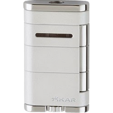 Xikar 531 WH Allume Alpine Pearl - фото