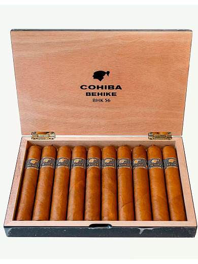Кубинские сигары Cohiba Behike 56 - цена