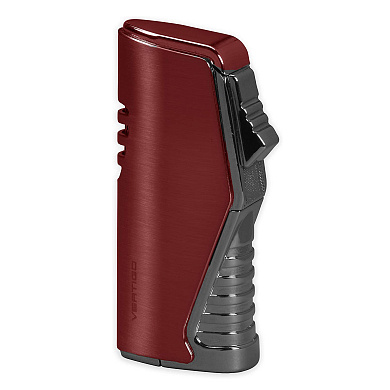 Зажигалка Vertigo Atlas Red - фото