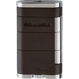 Xikar 533 BK Allume Double Tuxedo