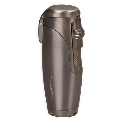 Зажигалка Vertigo Titan Gunmetal - фото
