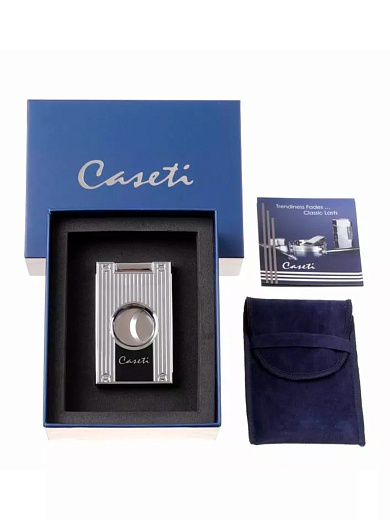 Гильотина Caseti хром CA560-3 - отзывы