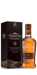 Виски Tomatin, 18 Years Old - фото