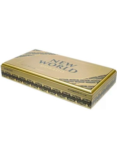 Сигары AJ Fernandez New World Dorado Gordito - отзывы