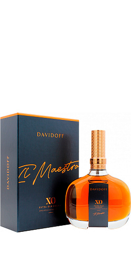 Коньяк "Davidoff" XO, Cognac AOC 0.7 л - фото