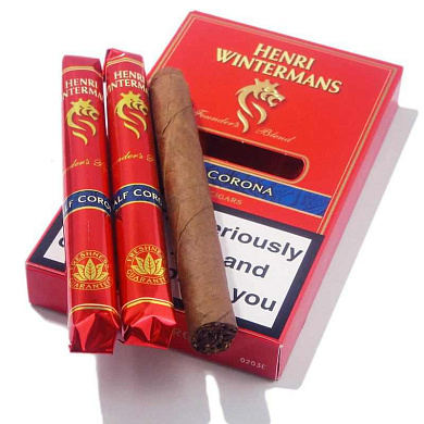 Сигариллы Henri Wintermans Half Corona - фото