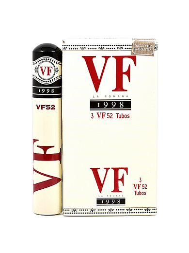 Сигары VegaFina 1998 VF52 Tube - цена