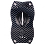 Гильотина Colibri V-cut, черный карбон CU300T20