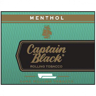 Captain Black Menthol