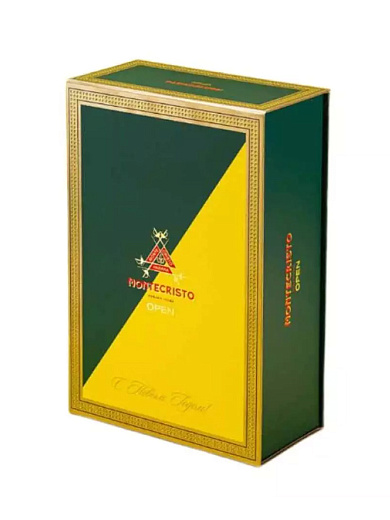 Новогодний набор кубинских сигар Montecristo Open Regata - фото