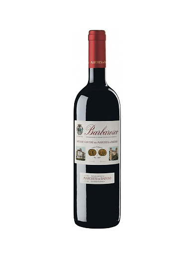 Вино "Marchesi di Barolo", Barbaresco DOCG 0.75 л - фото