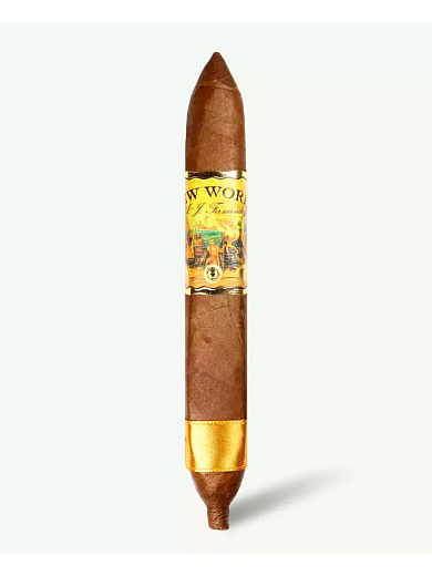 Сигары AJ Fernandez New World Dorado Figurado - фото