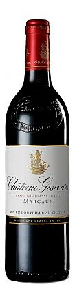 Вино Chateau Giscours, Margaux AOC 3-me Grand Cru, 2017