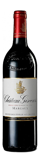 Вино Chateau Giscours, Margaux AOC 3-me Grand Cru, 2017 0.75 л - фото