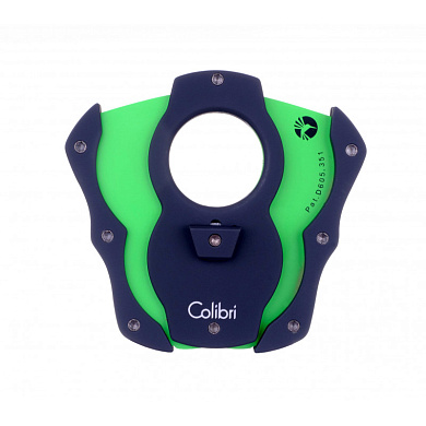 Гильотина Colibri с зелеными лезвиями CU100T26 - цена