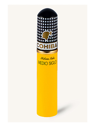 Сигары Cohiba Medio Siglo Tubos