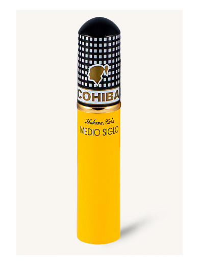 Сигары Cohiba Medio Siglo Tubos - фото