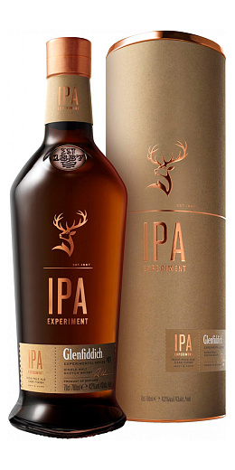 Виски Glenfiddich, Experimental Series IPA 0.7 л - фото