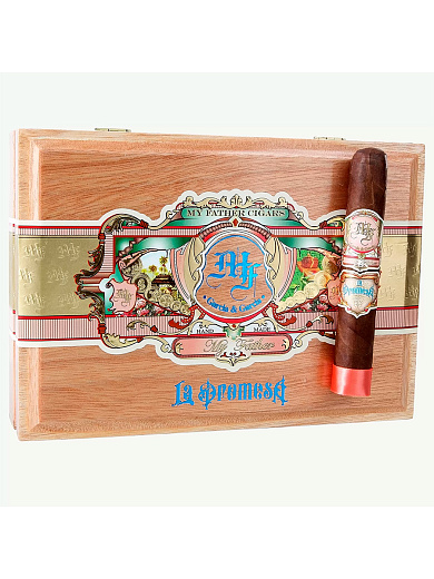 Сигары My Father La Promesa Robusto Grande - отзывы